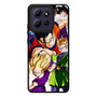 Son Gohan Dragonball Collage Motorola Moto G Play 2026 Case