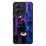 Spiderman Across the Spider Verse Miles Morales Motorola Moto G Play 2026 Case
