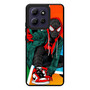 Spiderman Miles Morales Art Style Motorola Moto G Play 2026 Case
