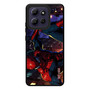 Spiderman on daily bugle Motorola Moto G Play 2026 Case