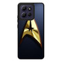 Star Trek Golden Logo Motorola Moto G Play 2026 Case