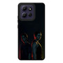 The Last of Us Part II Ellie and Abby Motorola Moto G Play 2026 Case