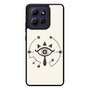 The Legend of Zelda Sheikah Motorola Moto G Play 2026 Case