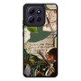 The lord of the rings aragorn stoty Motorola Moto G Play 2026 Case