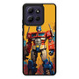 Transformers Optimus Prime Classic Motorola Moto G Play 2026 Case