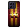 Washington Commanders Gold Motorola Moto G Play 2026 Case