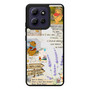 Winnie the pooh cute story Motorola Moto G Play 2026 Case
