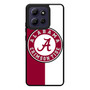 Alabama Crimson Tide American Football 1 Motorola Moto G Play 2026 Case