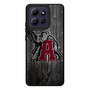 Alabama Crimson Tide American Football 3 Motorola Moto G Play 2026 Case