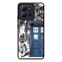 alice tardis sketch Motorola Moto G Play 2026 Case