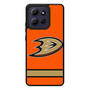 Anaheim Ducks 1 Motorola Moto G Play 2026 Case