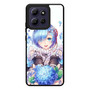 Anime Wifu Rem 1 Motorola Moto G Play 2026 Case