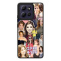 Anna Kendrick Collage Motorola Moto G Play 2026 Case