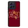 Arizona State Sun Devils 3 Motorola Moto G Play 2026 Case