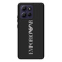 Armani Motorola Moto G Play 2026 Case