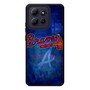 Atlanta Braves 5 Motorola Moto G Play 2026 Case