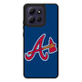 Atlanta Braves 6 Motorola Moto G Play 2026 Case