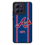 Atlanta Braves Since 1871 Motorola Moto G Play 2026 Case