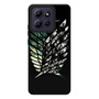 Attack on the Titan Motorola Moto G Play 2026 Case
