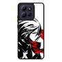 Attack On Titan Mikasa Ackerman Motorola Moto G Play 2026 Case
