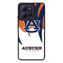 Auburn Tigers American Football 4 Motorola Moto G Play 2026 Case