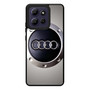 Audi Car Logo Motorola Moto G Play 2026 Case