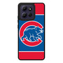 Baseball Team Chicago Cubs 2 Motorola Moto G Play 2026 Case