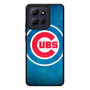 Baseball Team Chicago Cubs 3 Motorola Moto G Play 2026 Case