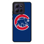 Baseball Team Chicago Cubs 6 Motorola Moto G Play 2026 Case