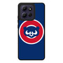 Baseball Team Chicago Cubs Cute Motorola Moto G Play 2026 Case