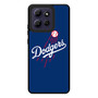 Baseball Team Dodgers 2 Motorola Moto G Play 2026 Case
