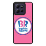 Baskins Robbins Motorola Moto G Play 2026 Case