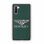 Bentley Logo 2 Samsung Galaxy Note 10 Case