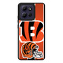 Bengals Helm Team Motorola Moto G Play 2026 Case