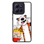 BFF Calvin and Hobbes Motorola Moto G Play 2026 Case