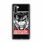 Berserk Guts Samsung Galaxy Note 10 Case
