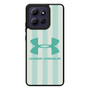 Blue Strips Under Armour Motorola Moto G Play 2026 Case