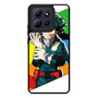 Boku No Hero Academia Midoriya 1 Motorola Moto G Play 2026 Case