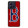 Boston Red Sox 1 Motorola Moto G Play 2026 Case