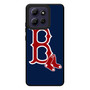 Boston Red Sox 4 Motorola Moto G Play 2026 Case