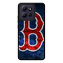 Boston Red Sox 8 Motorola Moto G Play 2026 Case
