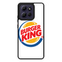 Burger King Motorola Moto G Play 2026 Case
