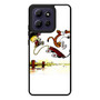 Calvin and Hobbes Playing Together Motorola Moto G Play 2026 Case