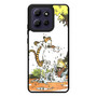 calvin n hobbes Motorola Moto G Play 2026 Case