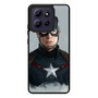Captain America as Chris Evans Motorola Moto G Play 2026 Case
