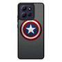 Captain America Shield Motorola Moto G Play 2026 Case