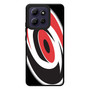 Carolina Hurricanes Motorola Moto G Play 2026 Case