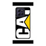 Caterpillar Logo Black Motorola Moto G Play 2026 Case