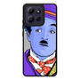 Charlie Caplin Pin Motorola Moto G Play 2026 Case