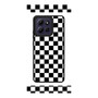 Checkerboard Distortion Motorola Moto G Play 2026 Case